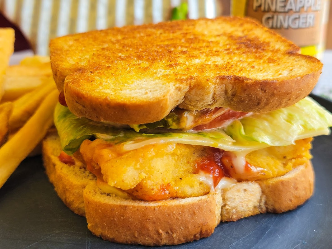 Toasted sandwich